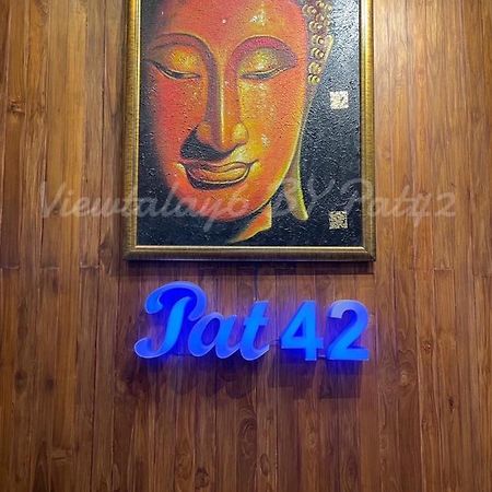 Appartement View Talay 6 By Pat 42 à Pattaya Extérieur photo