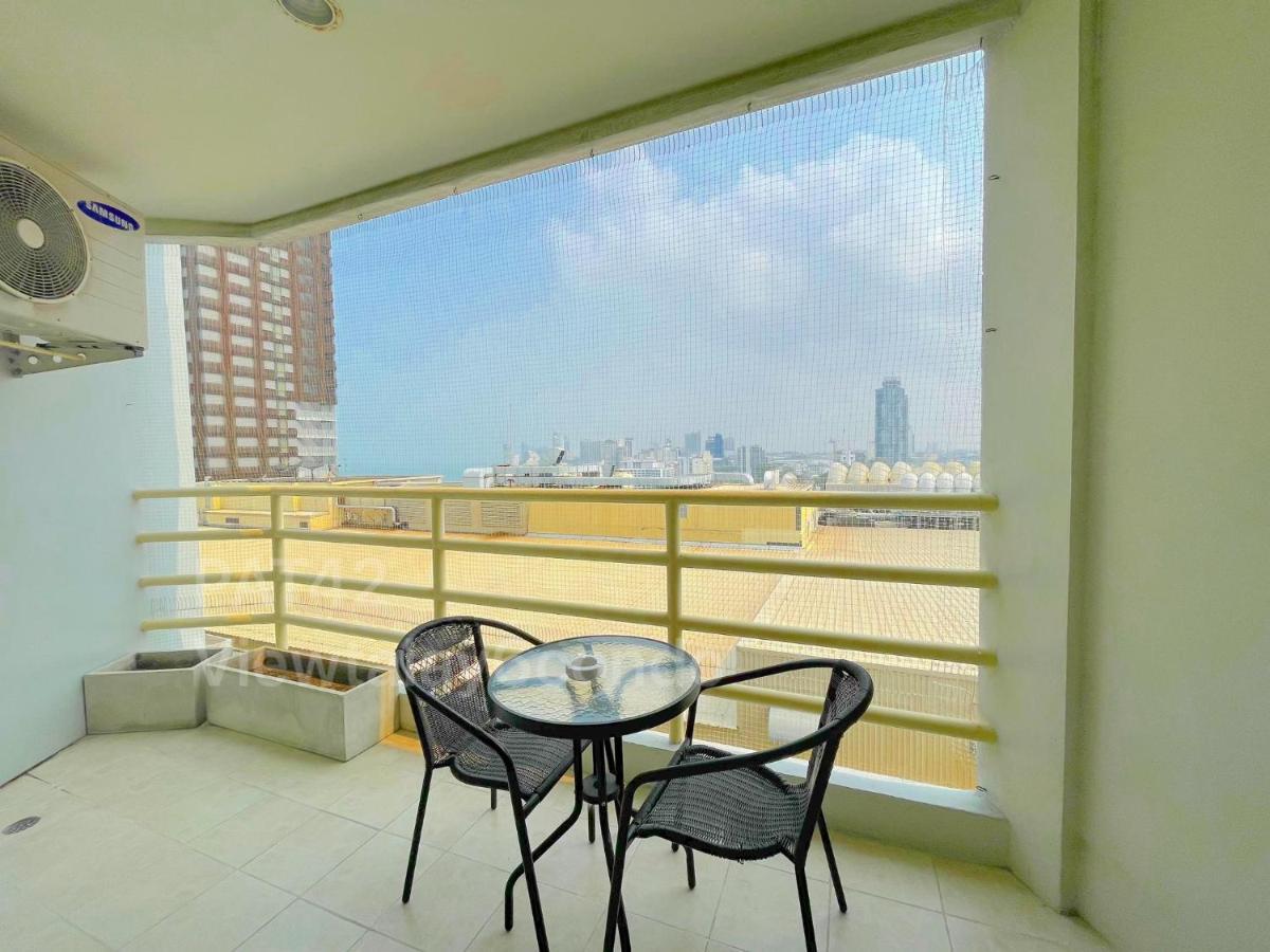 Appartement View Talay 6 By Pat 42 à Pattaya Extérieur photo