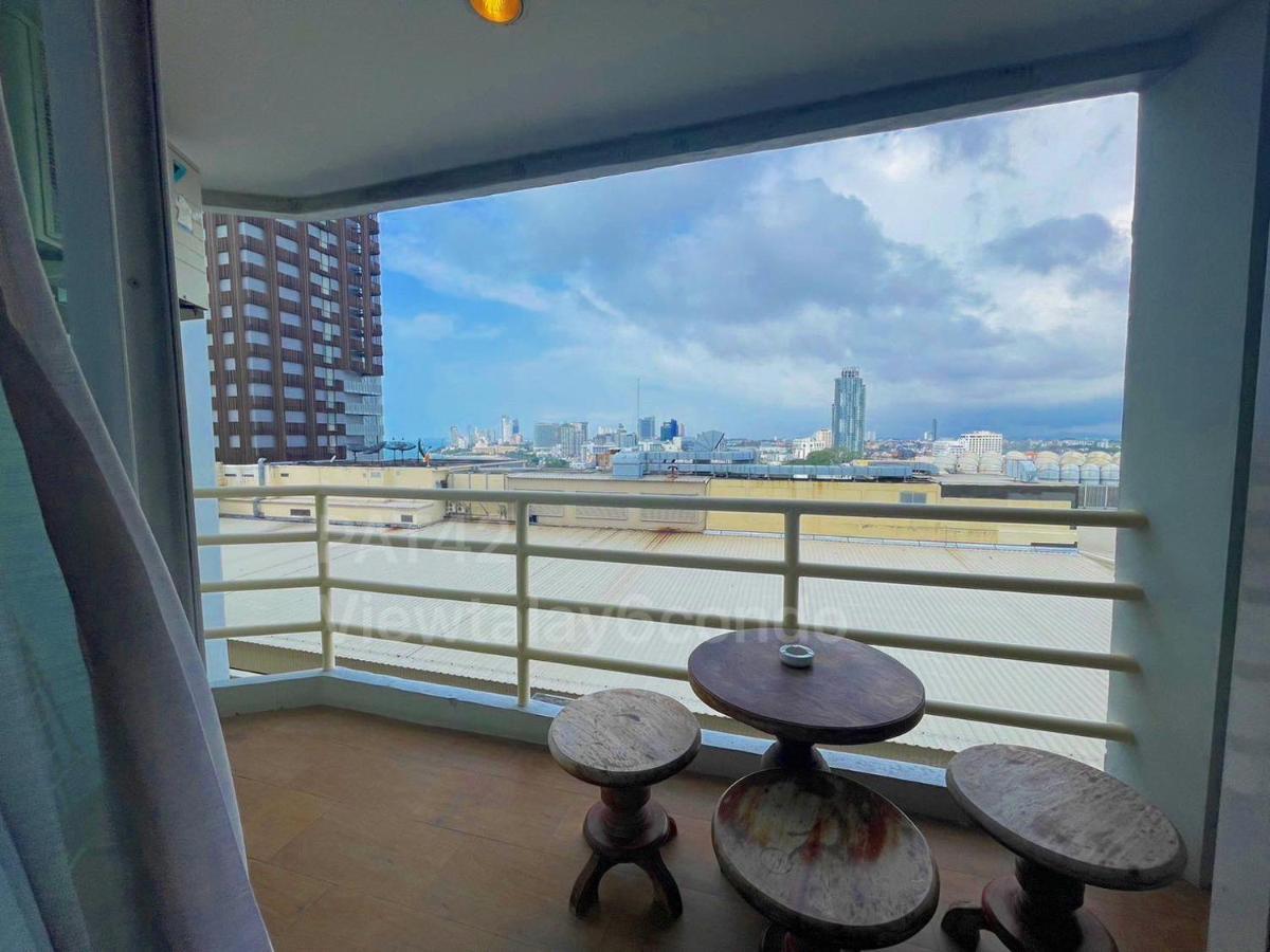 Appartement View Talay 6 By Pat 42 à Pattaya Extérieur photo