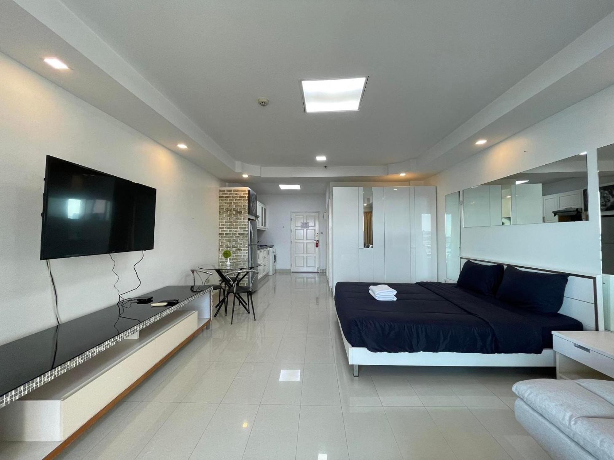 Appartement View Talay 6 By Pat 42 à Pattaya Extérieur photo