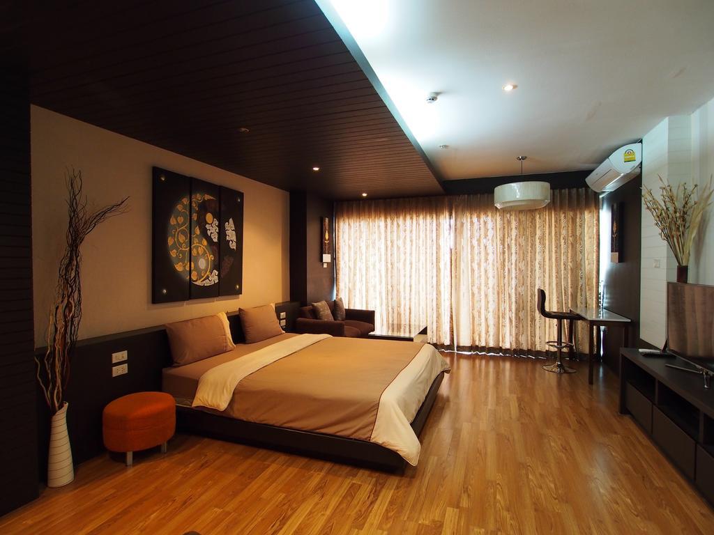 Appartement View Talay 6 By Pat 42 à Pattaya Extérieur photo