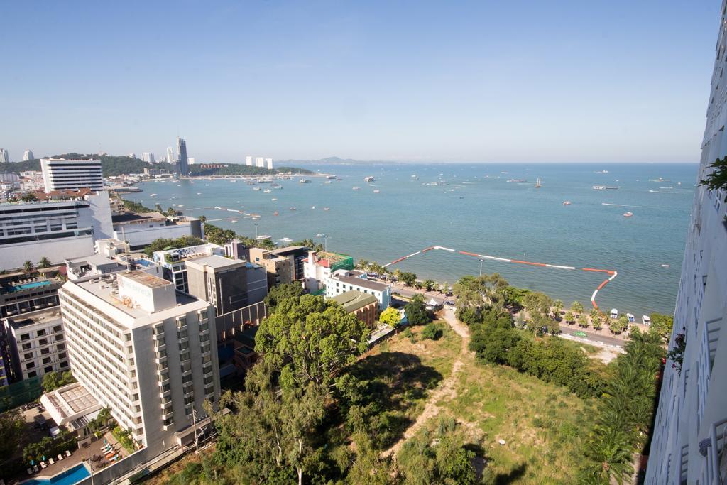 Appartement View Talay 6 By Pat 42 à Pattaya Extérieur photo