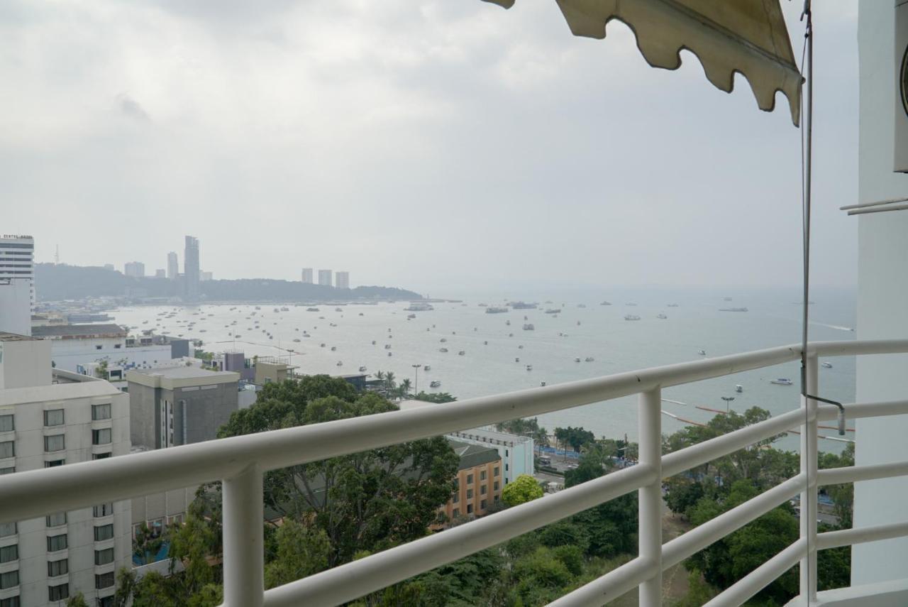 Appartement View Talay 6 By Pat 42 à Pattaya Extérieur photo