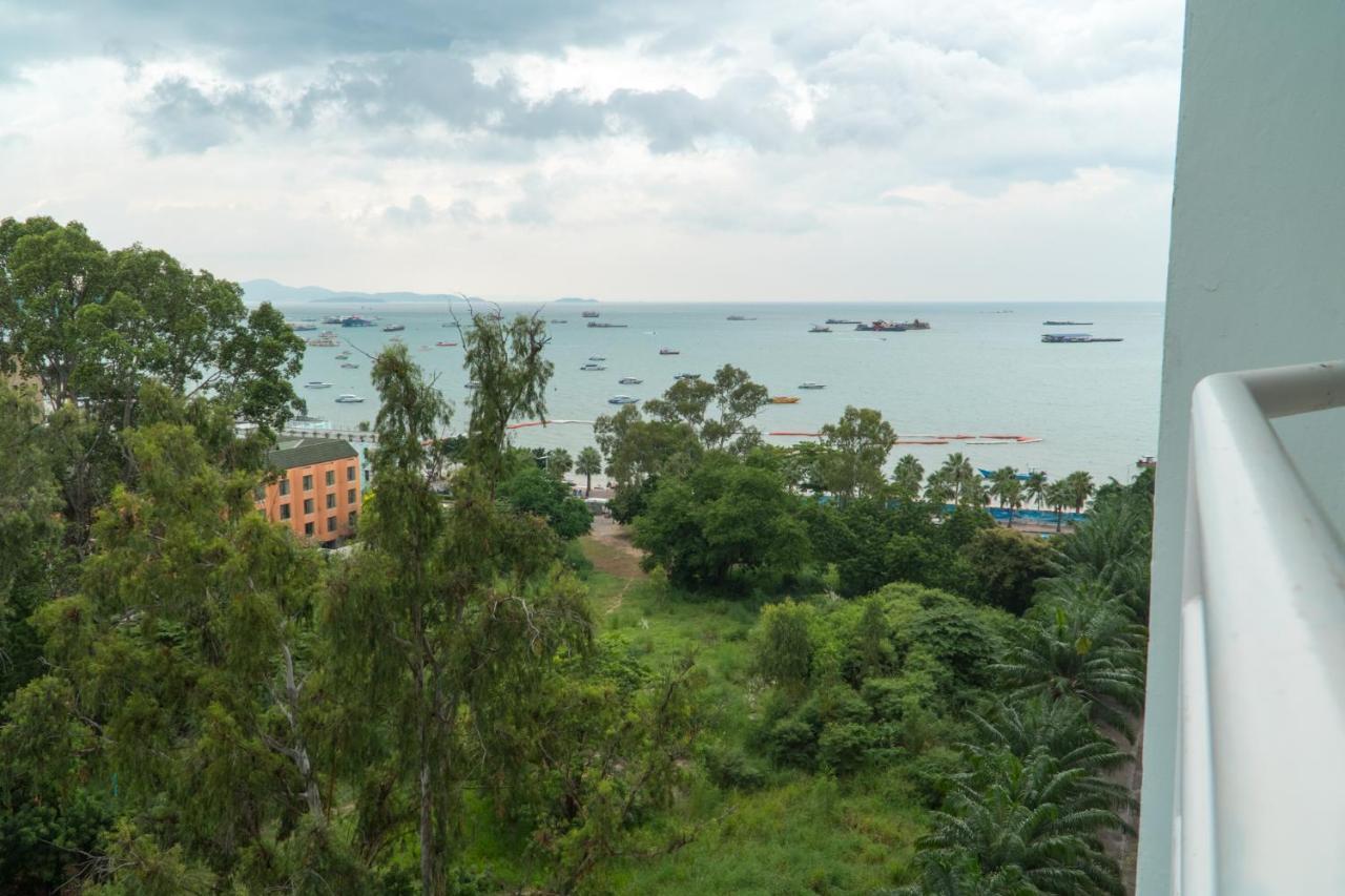 Appartement View Talay 6 By Pat 42 à Pattaya Extérieur photo