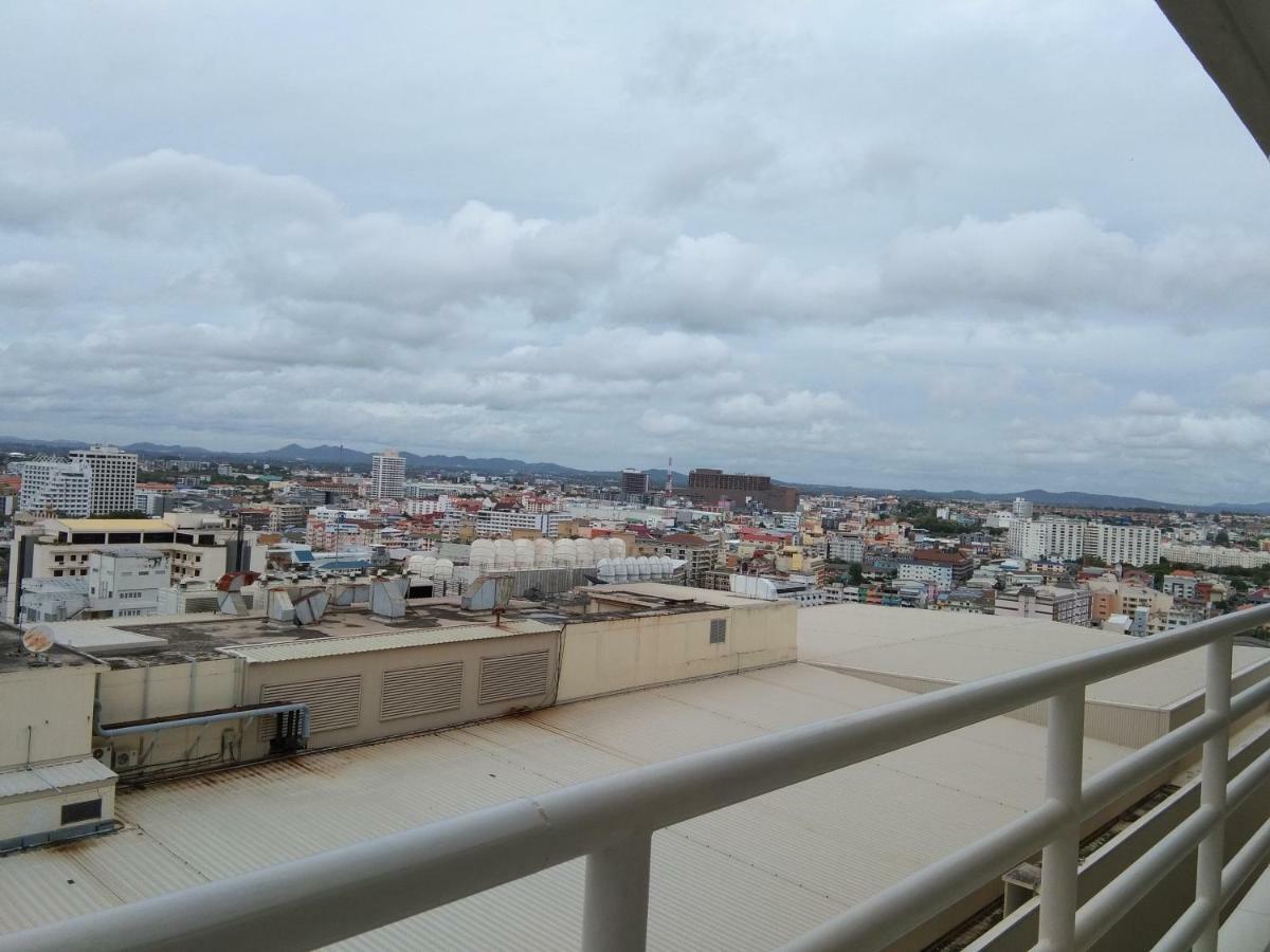 Appartement View Talay 6 By Pat 42 à Pattaya Extérieur photo