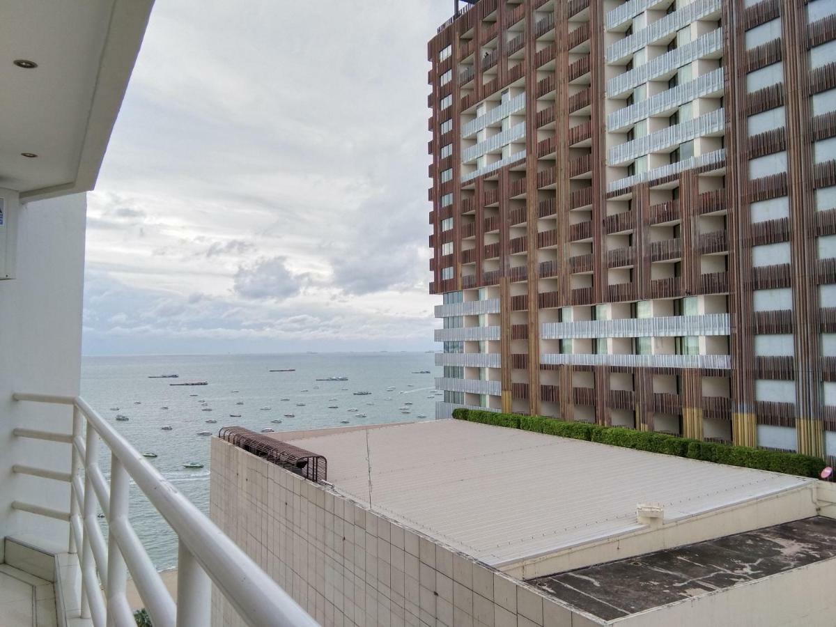 Appartement View Talay 6 By Pat 42 à Pattaya Extérieur photo