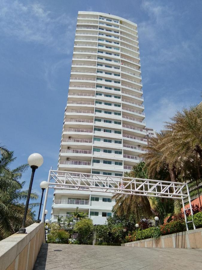 Appartement View Talay 6 By Pat 42 à Pattaya Extérieur photo